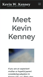 Mobile Screenshot of kevinwkenney.com